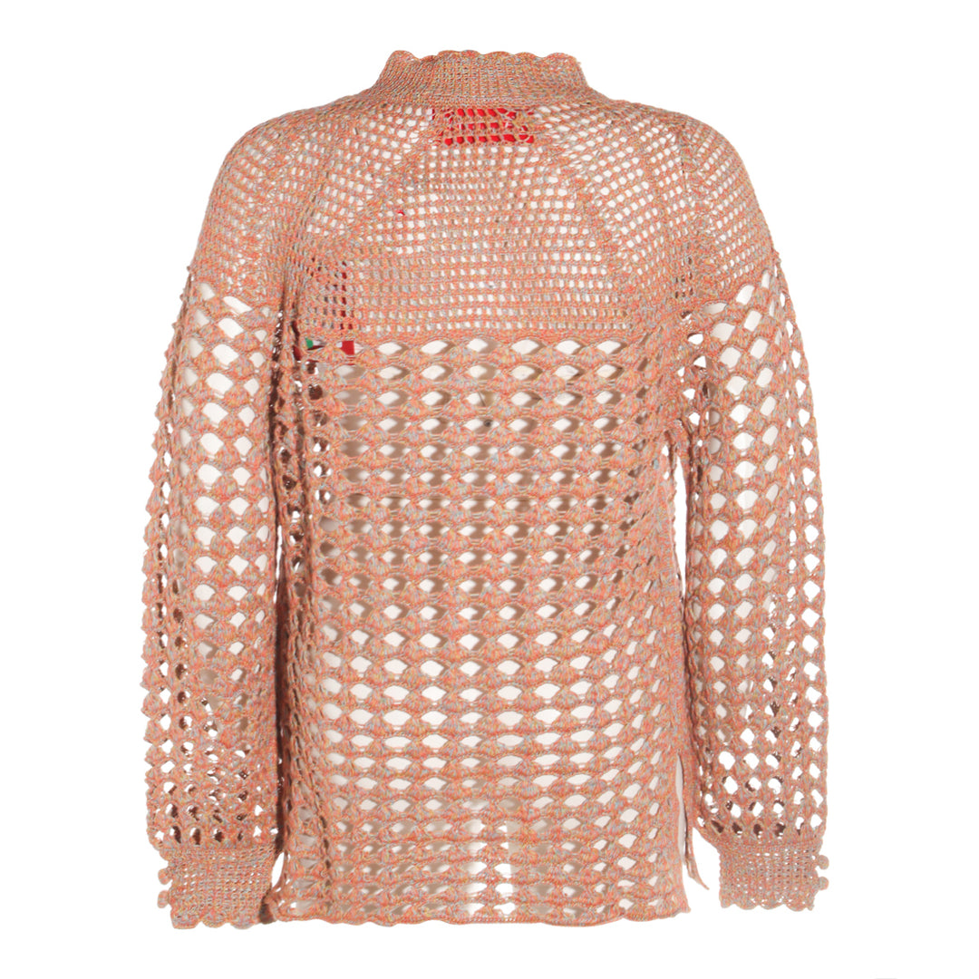 Valentino Top - Brown | bbe98f0e10a27b4f35d8ce7a9a9717de0750dd12