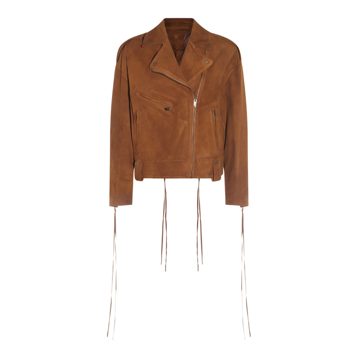 Salvatore Santoro Jackets - VAGE CAMEL | 224e833f313f0064622b2fd8077b937d9eb94399