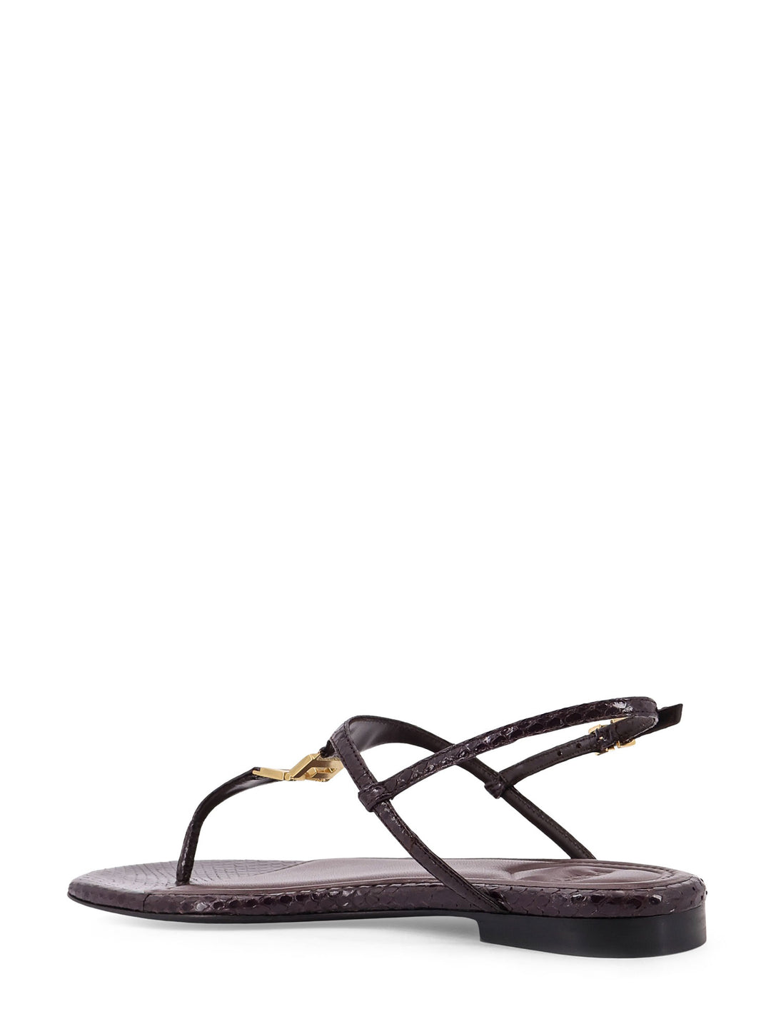 Fendi Sandals - BLACK PURPLE | 59035d901f188745e0908c670f680f73ae84c2a6