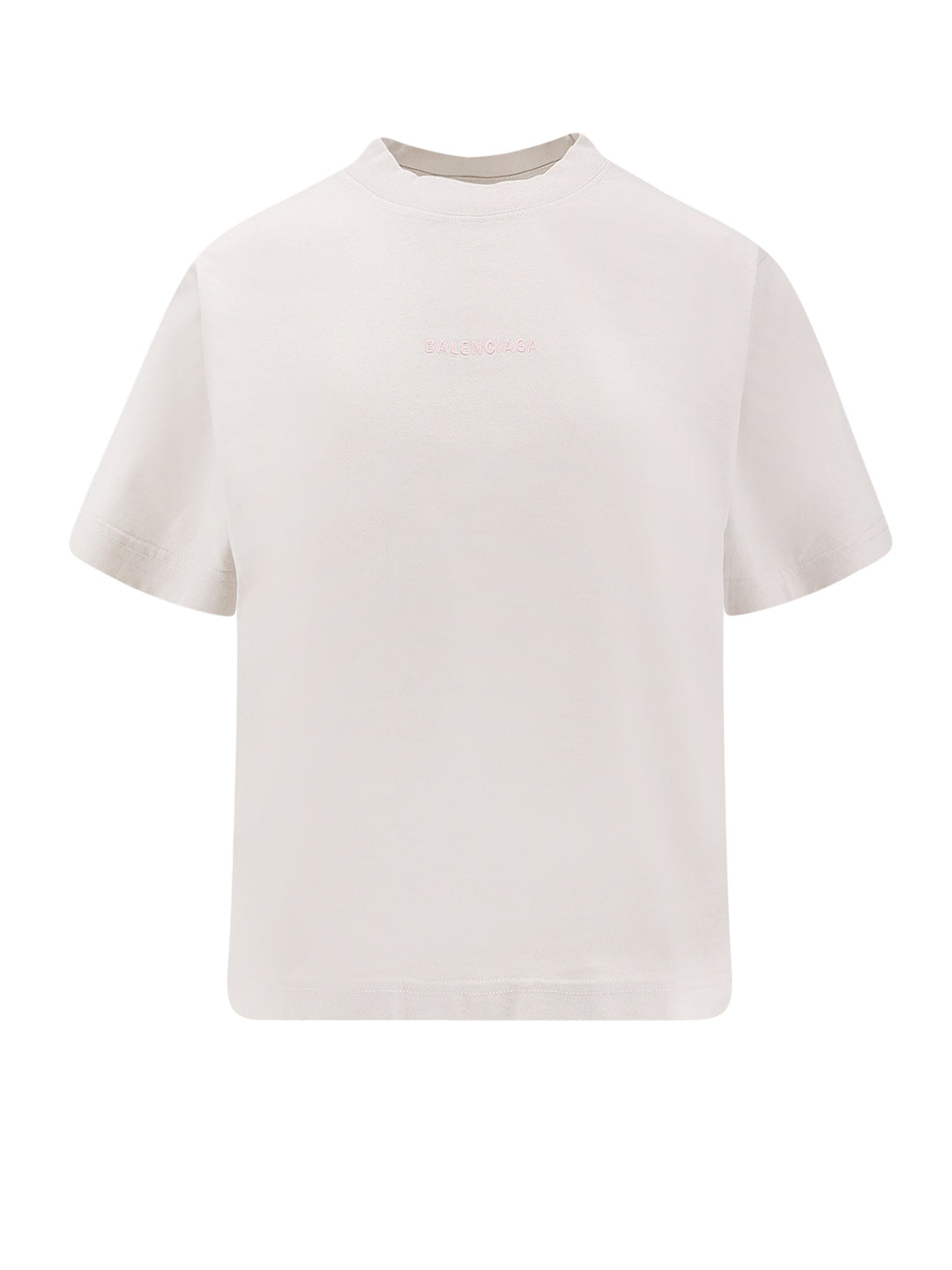 Balenciaga T-shirts and Polos - DIRTY WHITE/BBY PINK | 98a8797ecf756b10bdbd5e64facf7937ff59b2d7