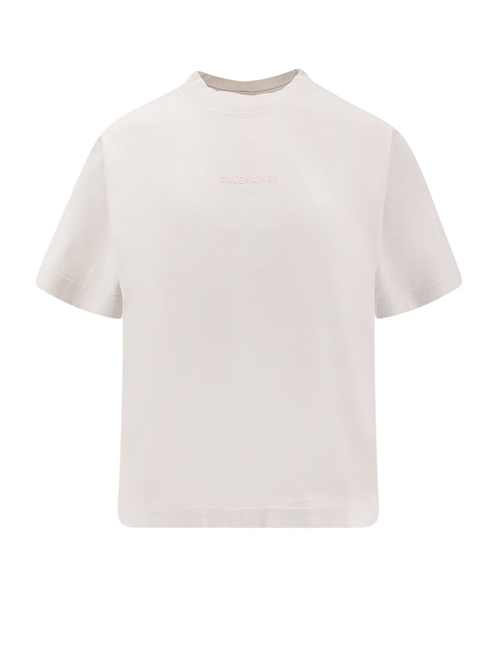 Balenciaga T-shirts and Polos - DIRTY WHITE/BBY PINK | 98a8797ecf756b10bdbd5e64facf7937ff59b2d7