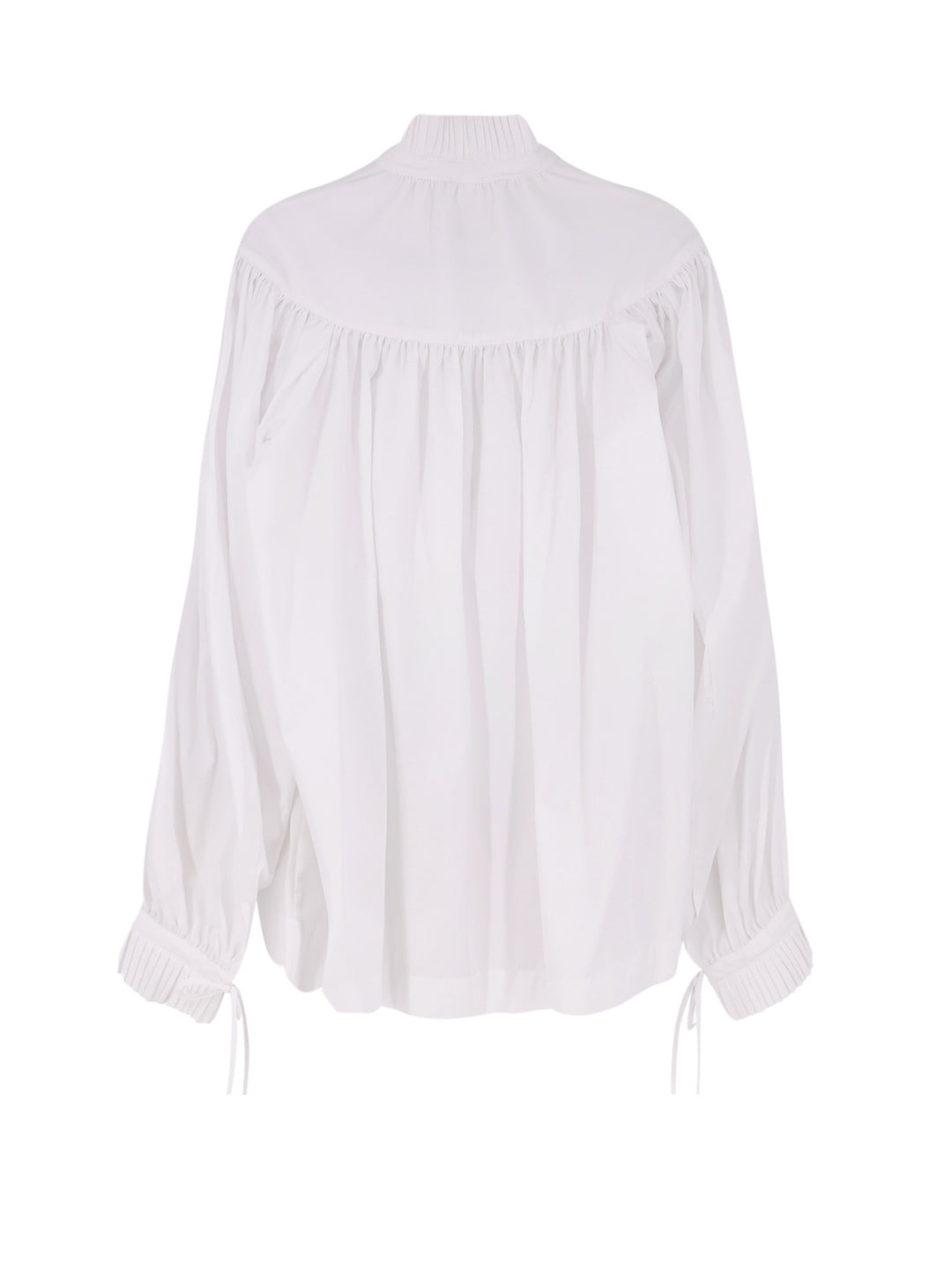 Dries Van Noten Shirts - White | 303b44fc2be0cc0e298a467b3aeb171054e56a81