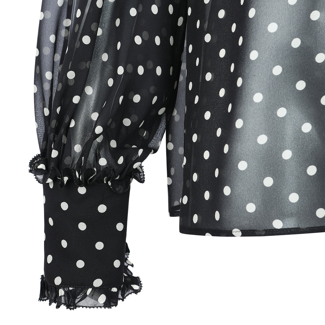 Valentino Shirts - NERO/BETULLA | e42642d7ce7222fde86363c6052442de894a5e82