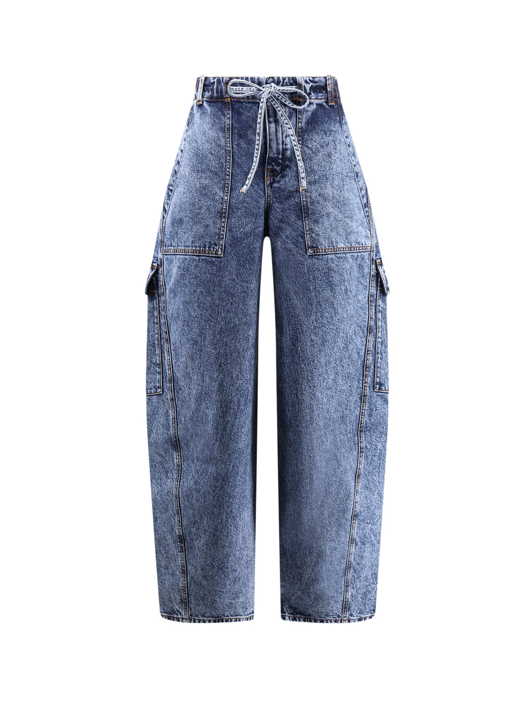 Alaia Jeans - BLEU NEIGE | eddfd07fd0be9ad6158cd1454cc1830a3879be31