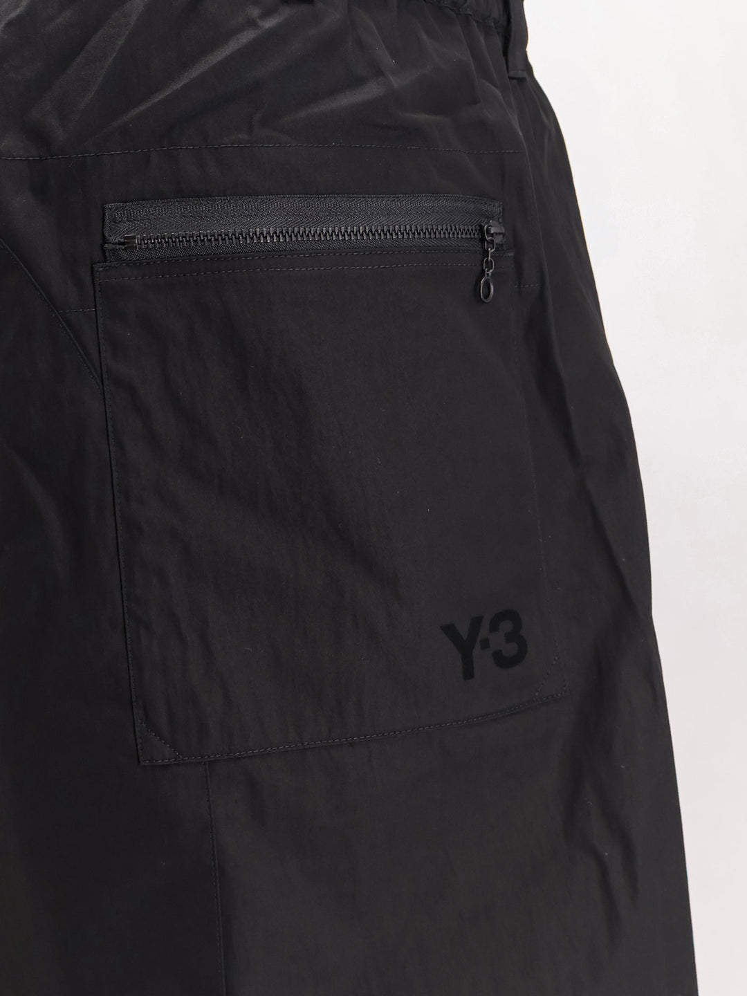 Y-3 Shorts - Blacks and greys | 9f627a4df76902ae1228451a715a3c0ec2218aa2