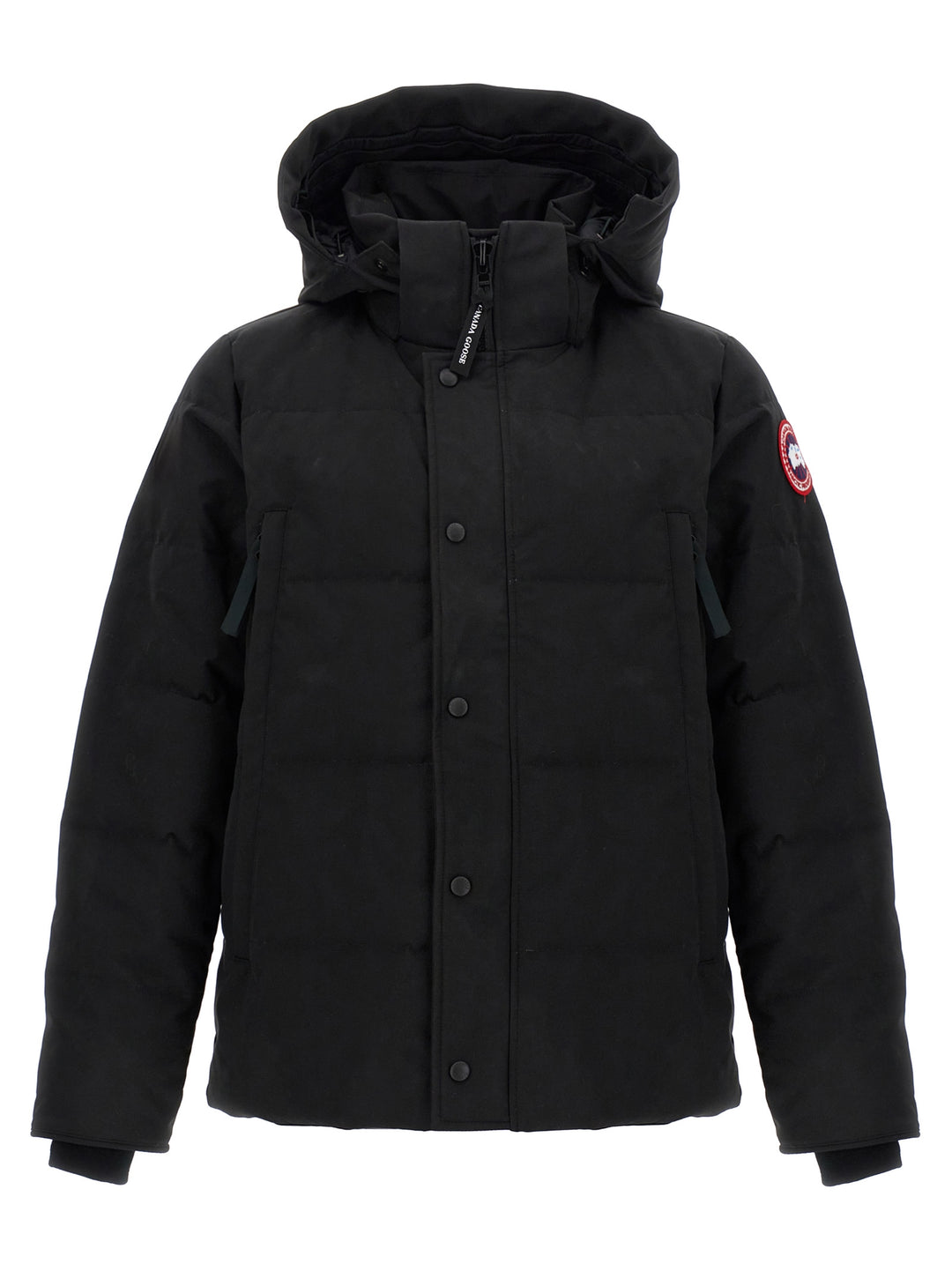 Wyndham Casual Jackets, Parka Black