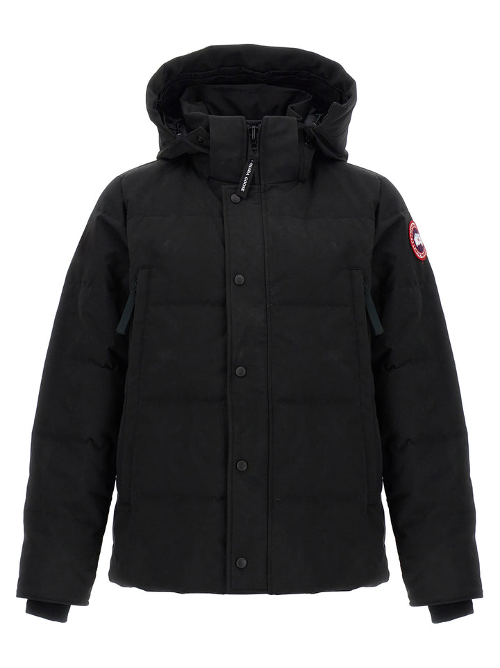 Wyndham Casual Jackets, Parka Black