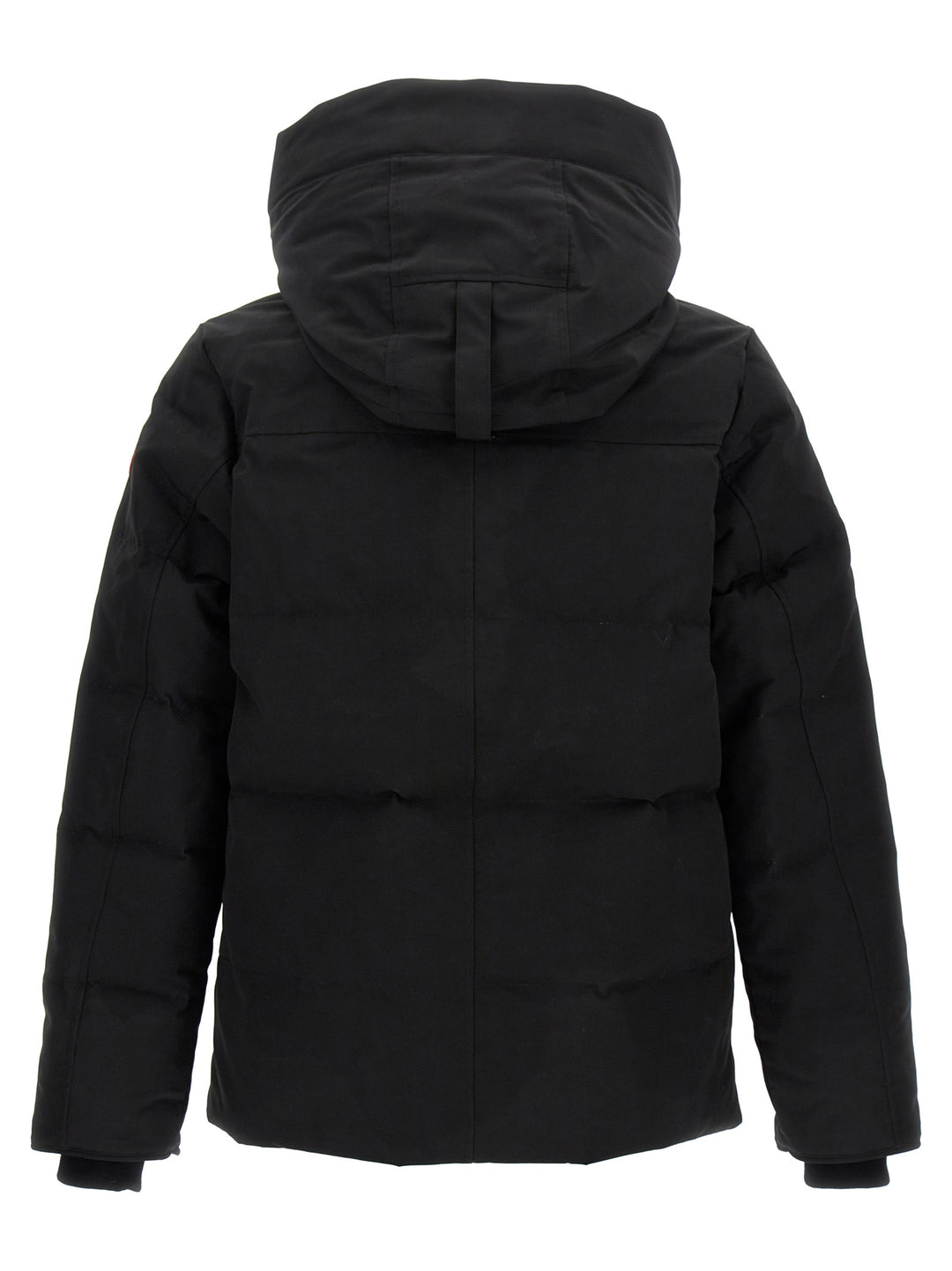 Wyndham Casual Jackets, Parka Black