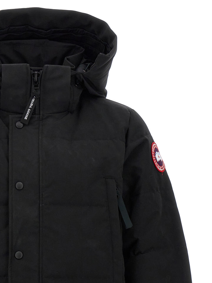 Wyndham Casual Jackets, Parka Black