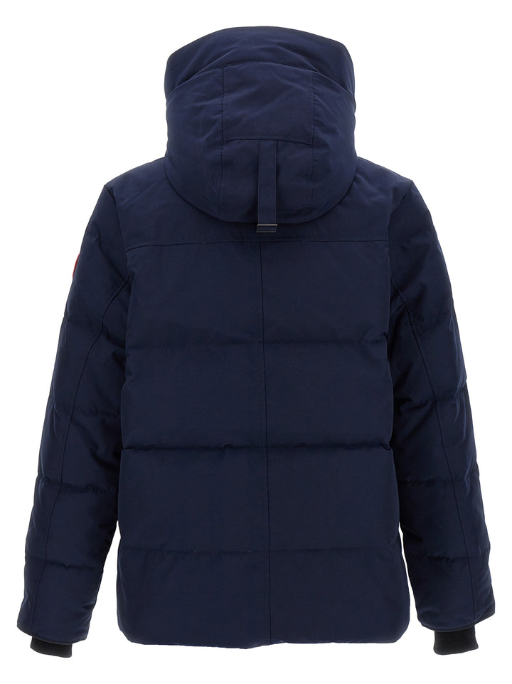 Wyndham Casual Jackets, Parka Blue