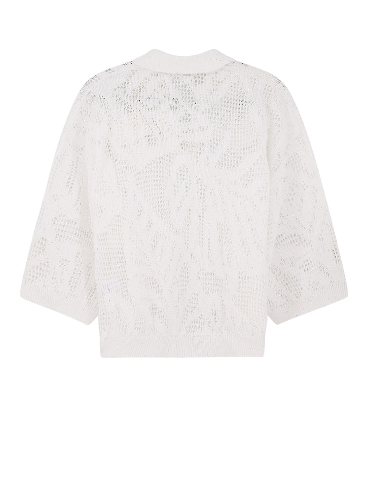 Brunello Cucinelli Sweaters - Light and natural | 00f8e4a101170cec91ab5c28c0eee176ba4b4ce2