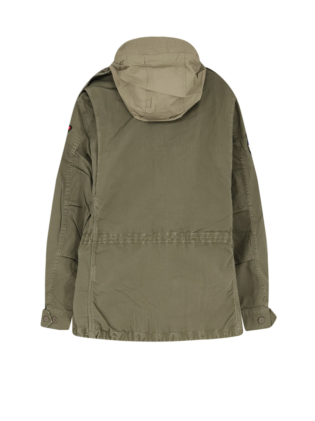 Polo Ralph Lauren Jackets - OLIVE MOUNTAIN W  PATCHES | 570dcb52221d14d202274f5cbd06ec1d75bb6fcd