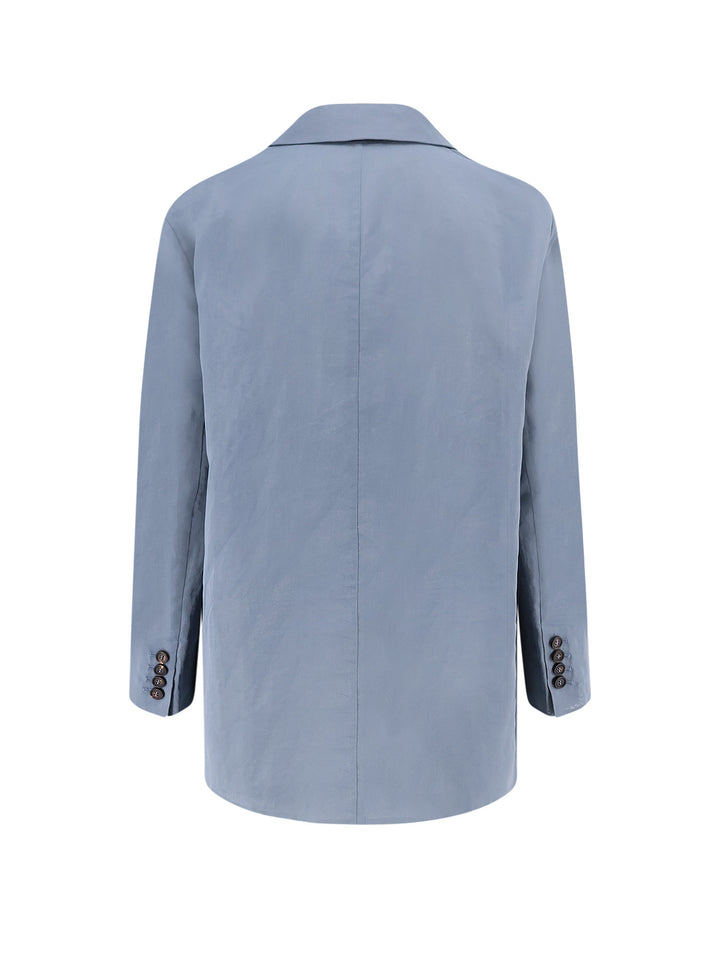 Brunello Cucinelli Clothing - ARTIC BLUE | eef771db69158d907edb0c498c342582aa2cc4e8