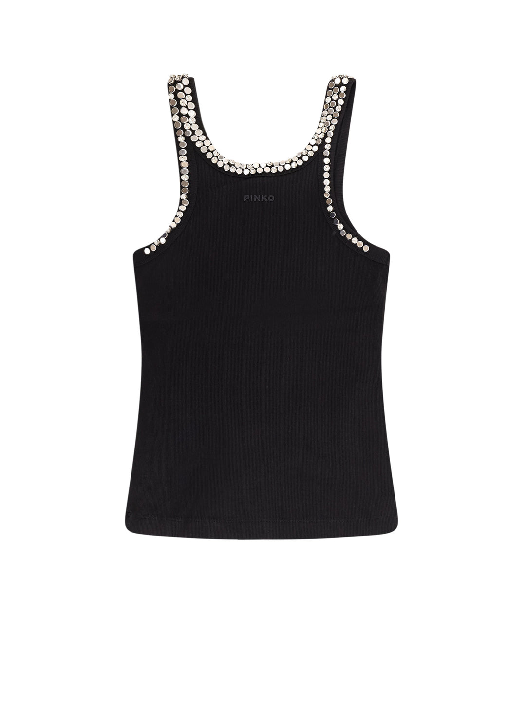 Pinko T-shirts and Polos - Blacks and greys | 883af3ed2343f0eb5a082e6b850e90f026cc1f0e