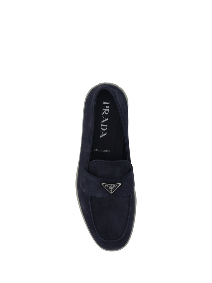 SAINT TROPEZ LOAFER SHOES