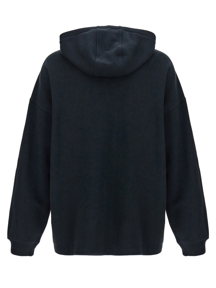 Evergreen Paris Best Pinched Sweatshirt Black