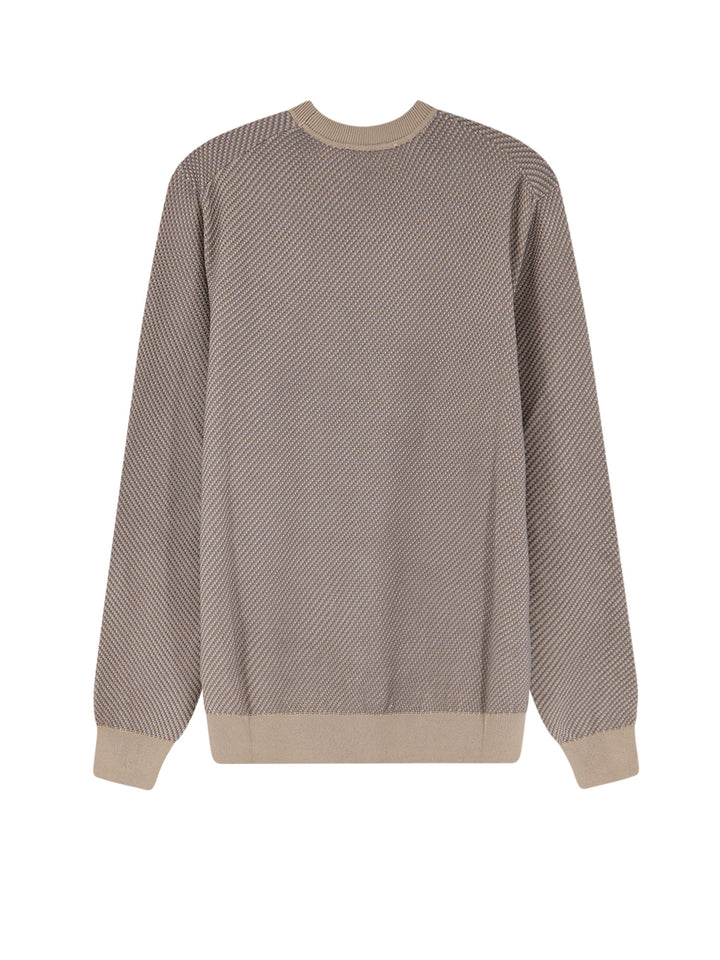 Boss Sweaters - OPEN WHITE | 0b440d40b2d23d4963fb8c6eba5b538adf57e22e