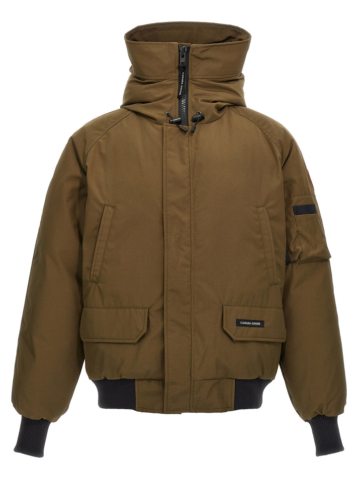 Chilliwack Casual Jackets, Parka Green