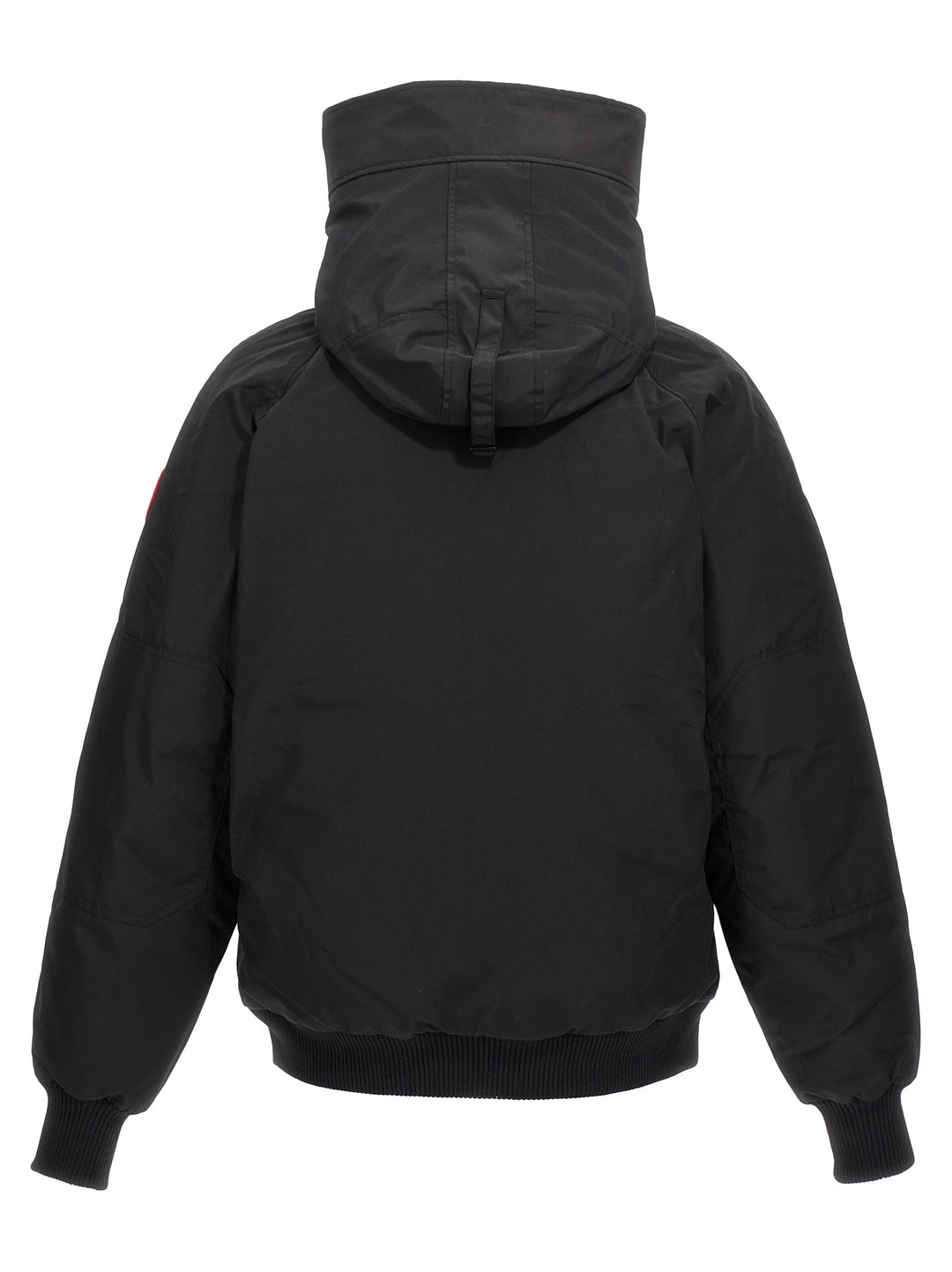 Canada Goose Chilliwack Puffer Jackets - Black | 3727852610f94c38c54fe5e3d8d9ecb530a1be6e