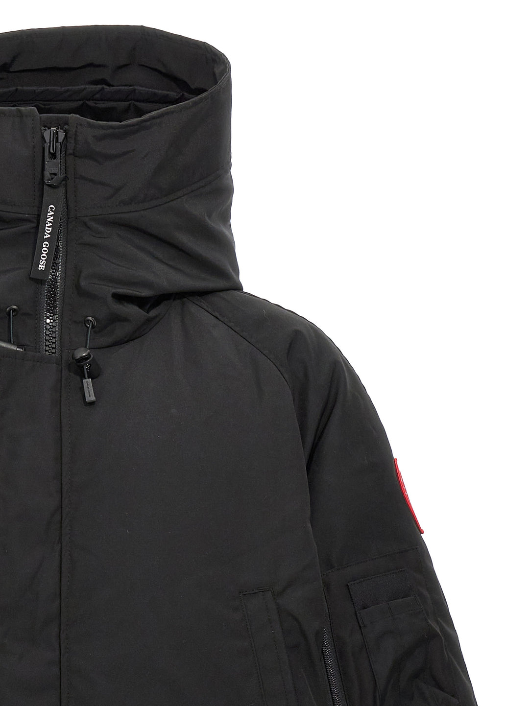 Canada Goose Chilliwack Puffer Jackets - Black | 129045a210e99dcac6cad562e31b08cc0a87a6b3