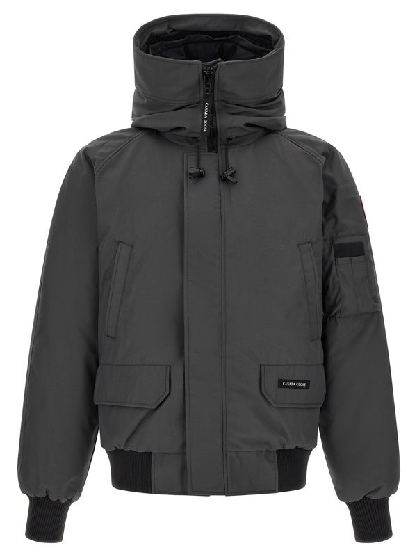 Chilliwack Puffer Jackets Gray