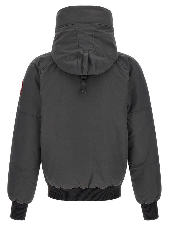 Canada Goose Chilliwack Puffer Jackets - Gray | d0c27aa38c2446e95a06b22bf063c16213ef8a58
