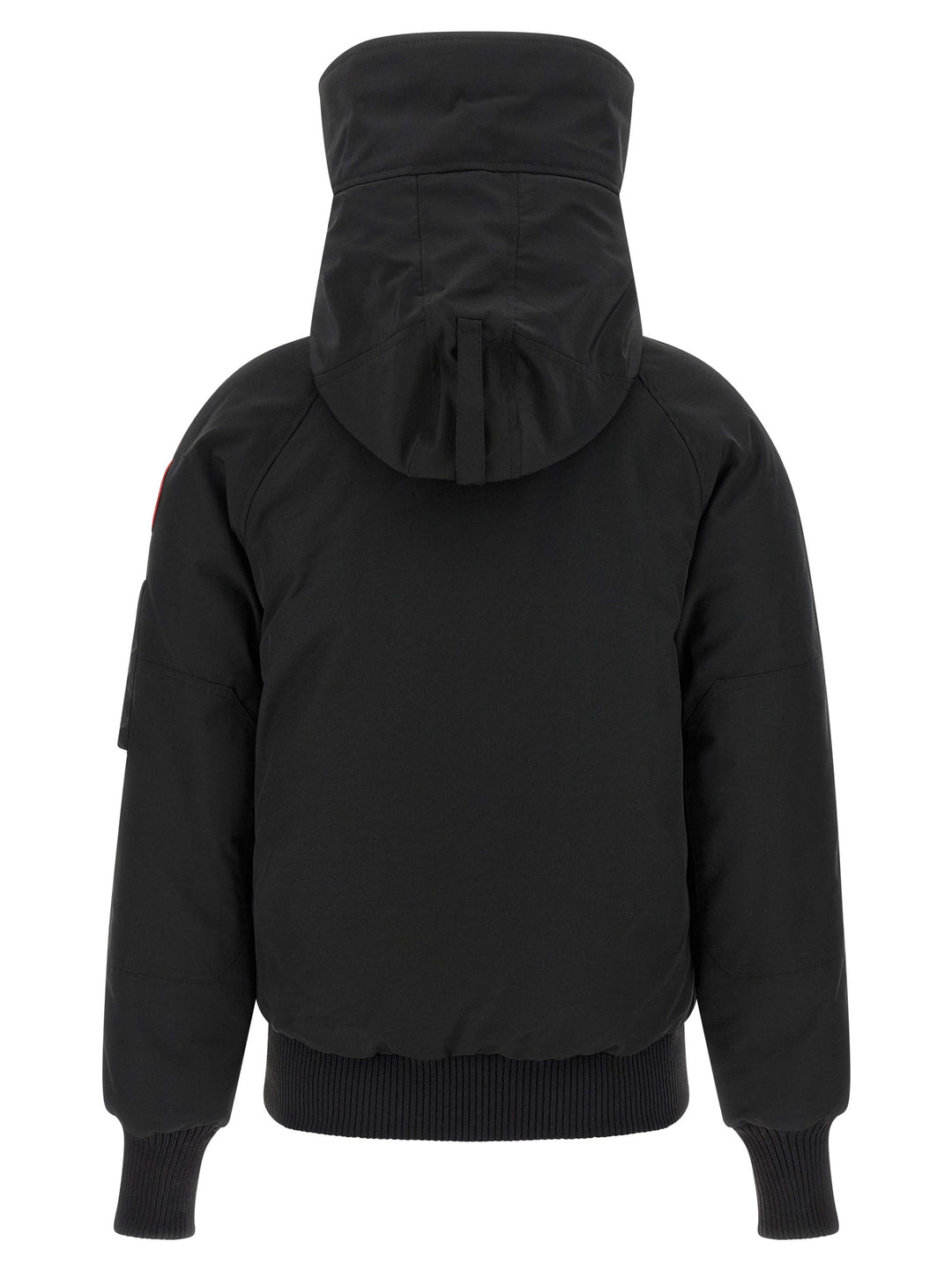 Canada Goose Chilliwack Puffer Jackets - Black | 9c1d1df03254a58f19ad89835b9b067cae79c0e8