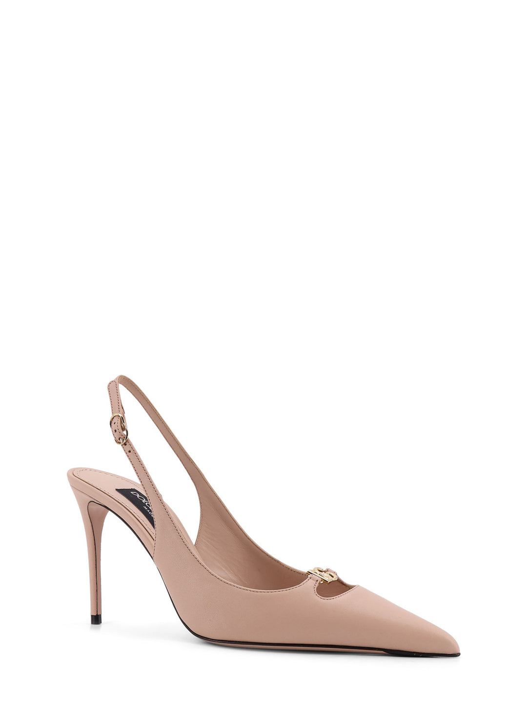 Dolce & Gabbana With Heel - Light and natural | 0ebfa437ae54a12bcef5d29c440167464b7ee984