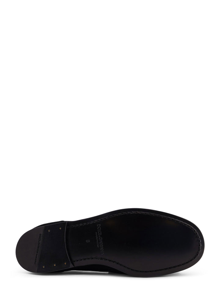 Dolce & Gabbana Flat shoes - Blacks and greys | 7a5d7adde69e1505a162d773e6ffb94b8db6ed26