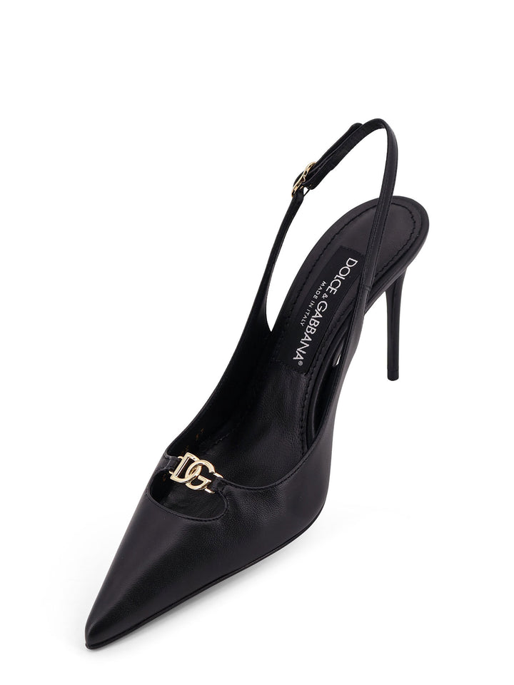 Dolce & Gabbana With Heel - Blacks and greys | f421a8bf8dd7f675a7b02e053b6d9d97ffd8e115