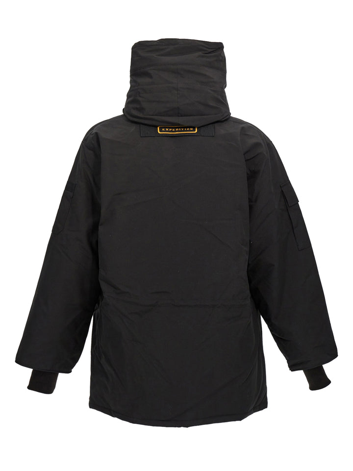 Expedition Casual Jackets, Parka Black