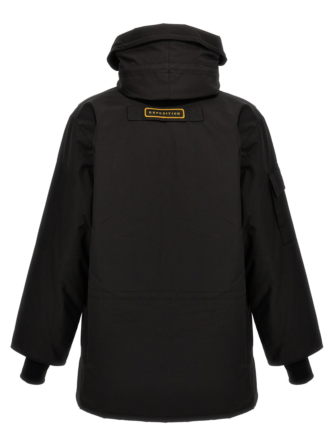 Canada Goose Expedition Puffer Jackets - Black | 088fa0eb5b58c5a1ff48f50c9e6c2bc8cdf6e174