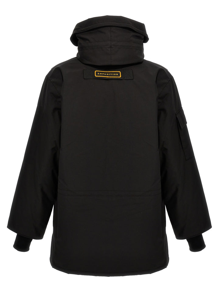 Canada Goose Expedition Puffer Jackets - Black | 088fa0eb5b58c5a1ff48f50c9e6c2bc8cdf6e174