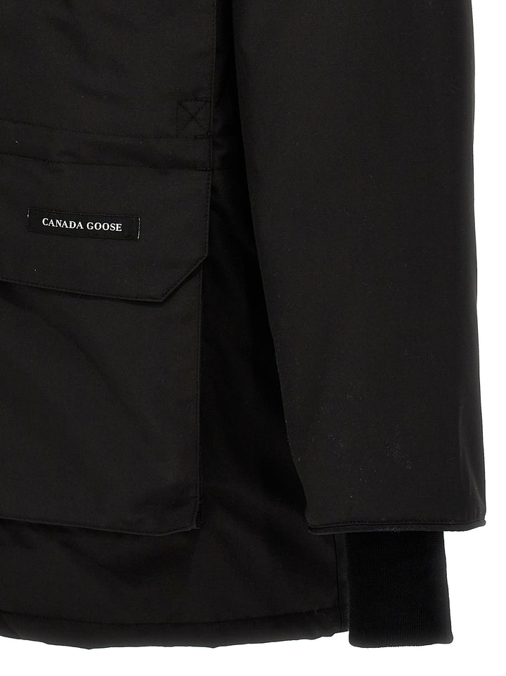 Canada Goose Expedition Puffer Jackets - Black | 650e9250728e1a5da00cbc77ba11a0f750309858