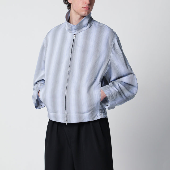 Dries Van Noten Coats & Jackets - Blue | de7c4be766ec061891ab3d2da340ae13144c16db