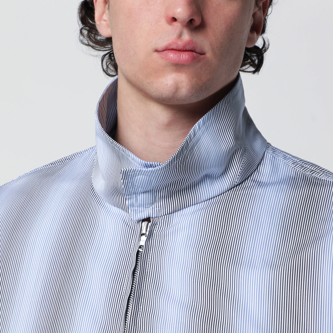 Dries Van Noten Coats & Jackets - Blue | 0dd4788fc978528c39ae9e8c15460b471f1f4cee
