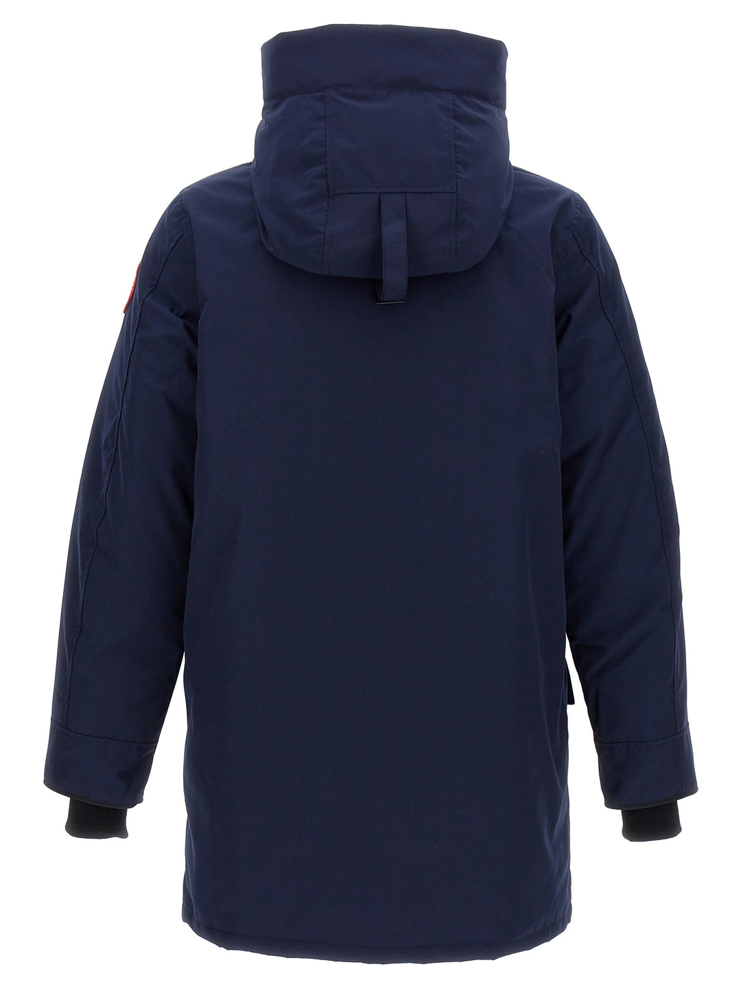 Langford Casual Jackets, Parka Blue