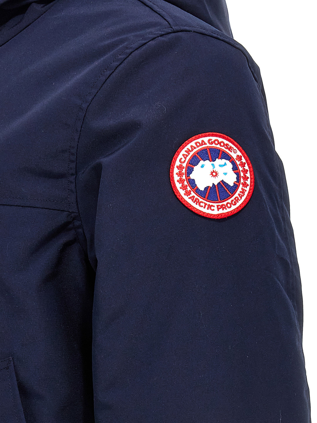 Canada Goose Langford Puffer Jackets - Blue | 0e60acde00c603069bf99d1ca4639c583e7fb250