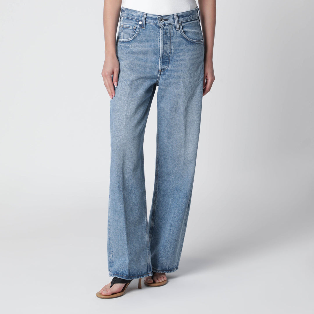 Citizens Of Humanity Pants - Light Blue | 8ccbd7d0bfb150a2520a4d76b104595f169256e7