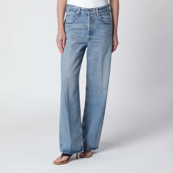 Cupid Wide-Leg Jeans