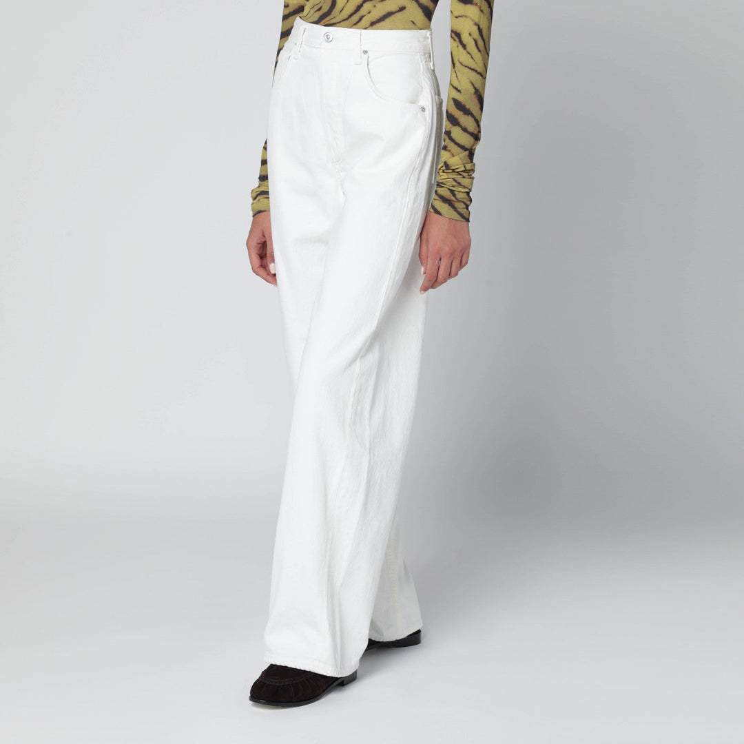 Citizens Of Humanity Pants - White | 4fcadf760684f222ab9861c96014a068c954e9e7