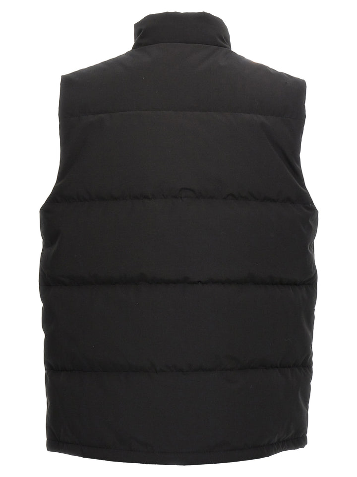 Freestyle Gilet Black