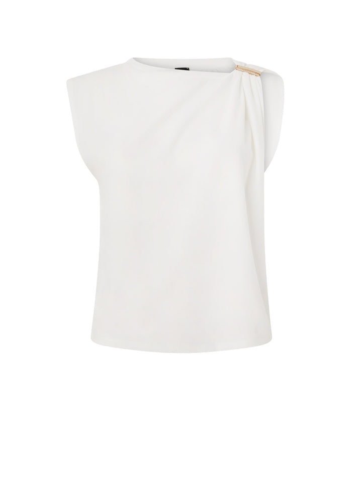 Pinko T-shirts and Polos - Chiari e Naturali | 4b9fb1749204fcc860bf7232903bfa8b01ca0790