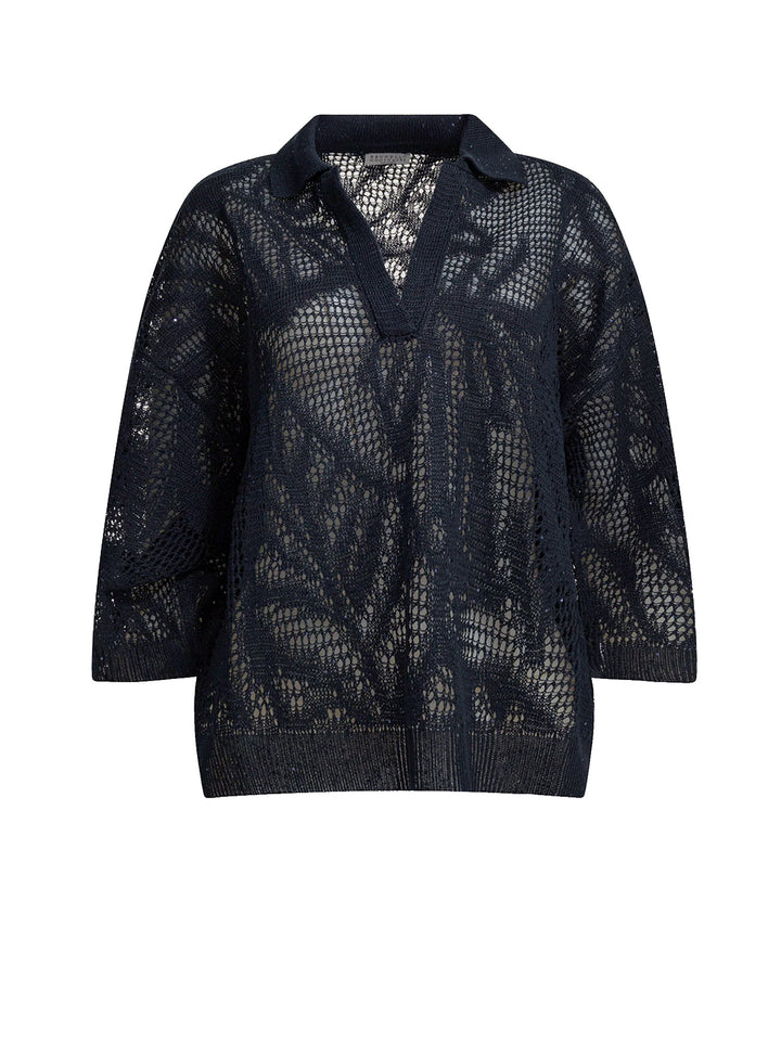 Brunello Cucinelli Sweaters - ABYSS | 8e0b704603302b3811228462f0eb810c8c2f34b7