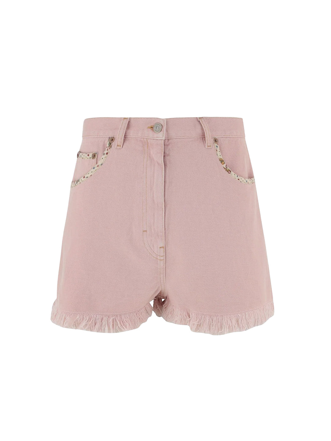 Valentino Shorts - OLD ROSE | 62ba3fe5d0c4e655c8be5aebf87fcdfff867087a