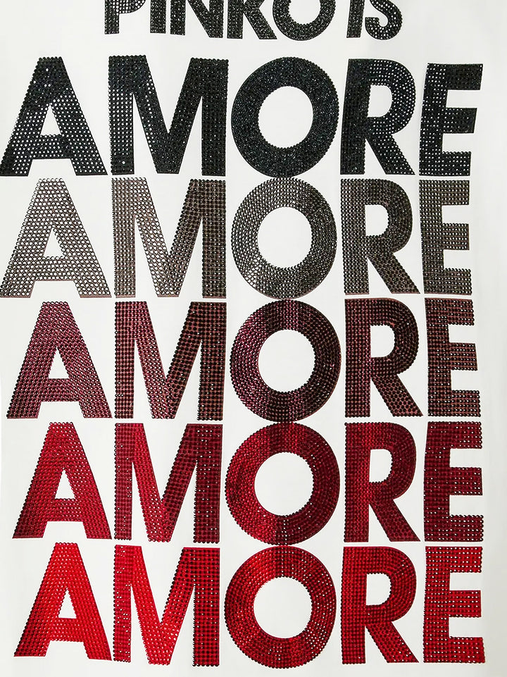 Pinko T-shirts and Polos - Light and natural | 450300dd24cc14a367b79245aea4d1ba7a168882