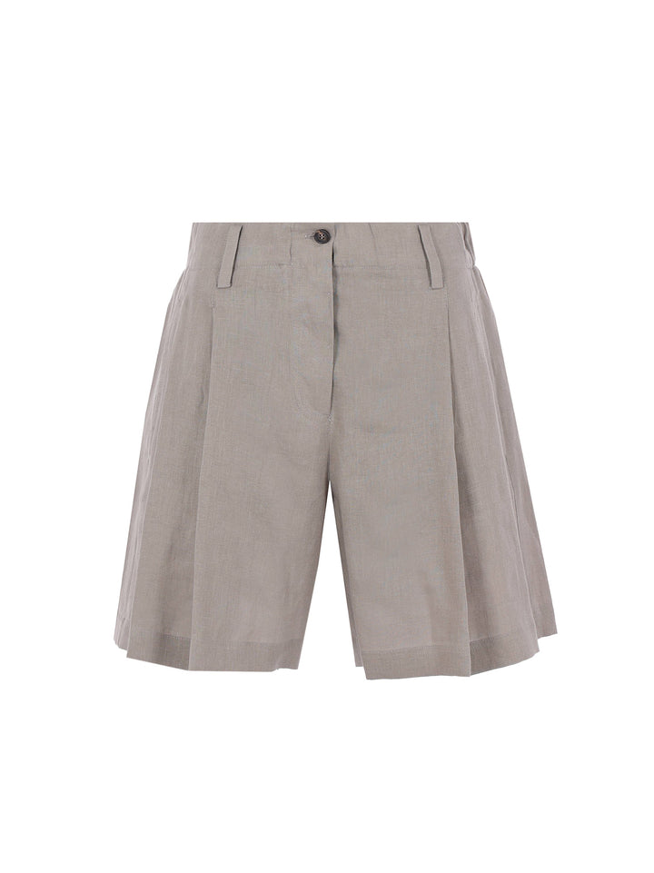 Brunello Cucinelli Shorts - Pastello | be063e7b17cd85c545bb917f6ea4764bb6c463ba