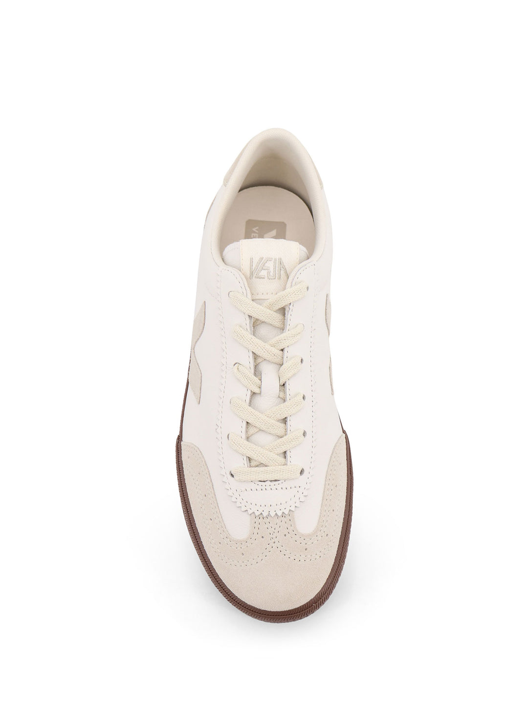 Veja Sneakers - WHITE NATURAL BARK | 64f454babae52369efc19d405f6aa8c0fedbd3aa