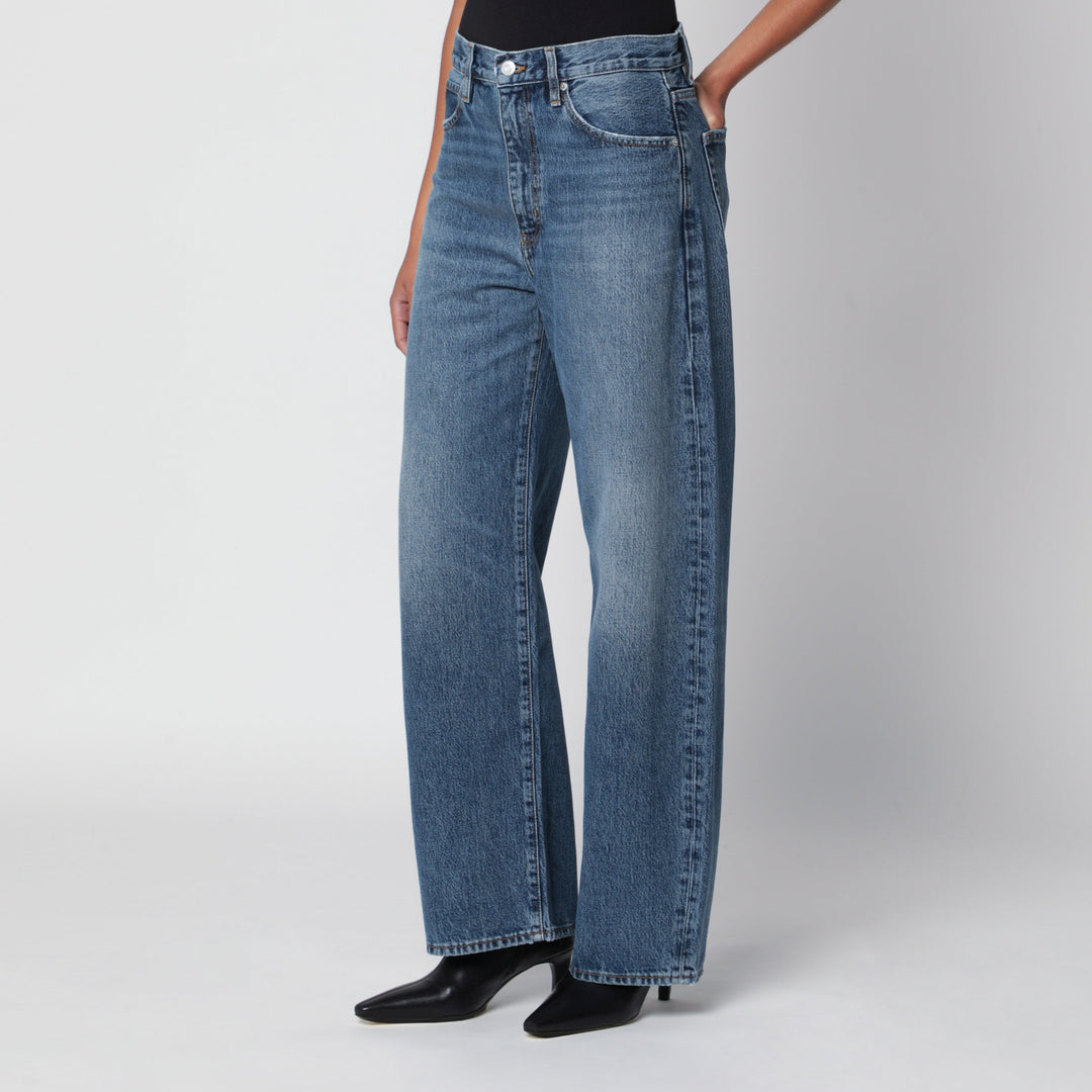 Frame Pants - Blue | 1a1794a2c0289fa8fdcc45b30dabfe0f395edc9c