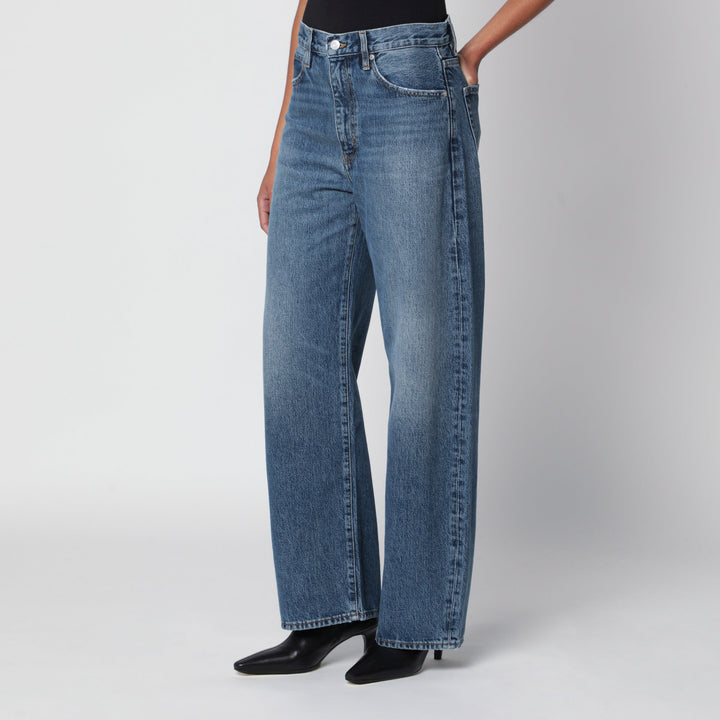 Frame Pants - Blue | 1a1794a2c0289fa8fdcc45b30dabfe0f395edc9c